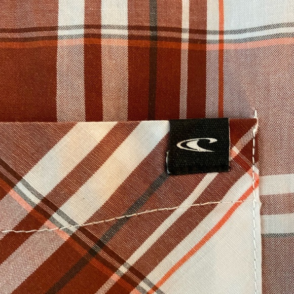 O’Neill Sort Sleeved Shirt - Picture 6 of 6
